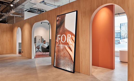 Richter+Frenzel Showroom